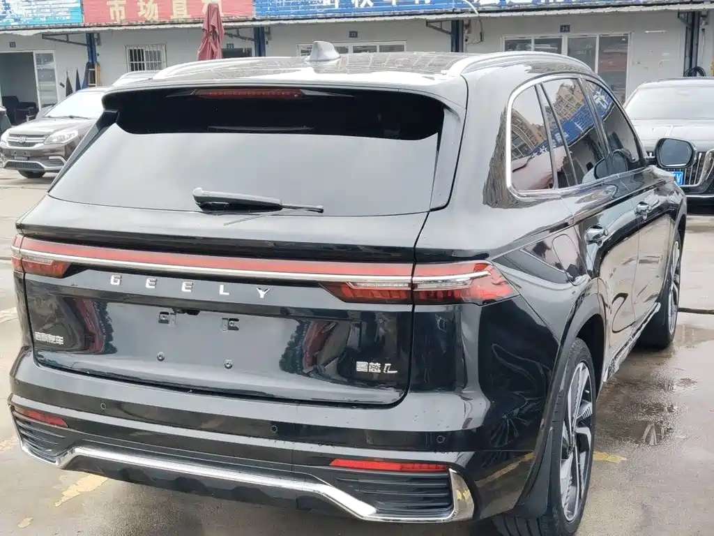 GEELY AUTOMOBILE XINGYUE L