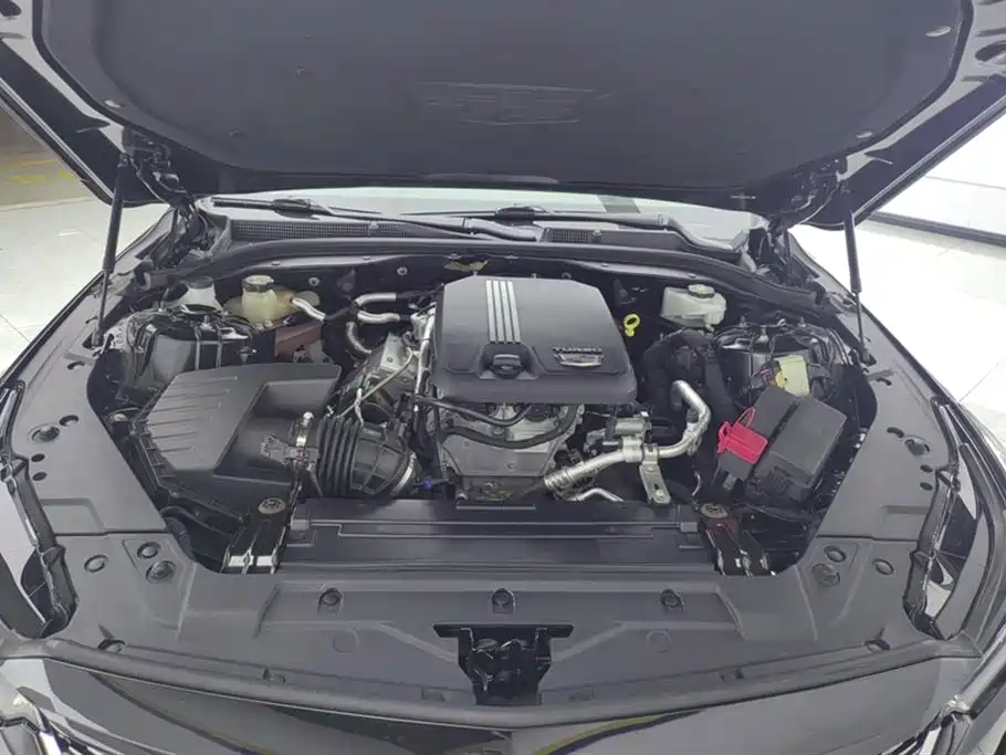 Cadillac CT5 2022 28T Luxury （ Standard ）
