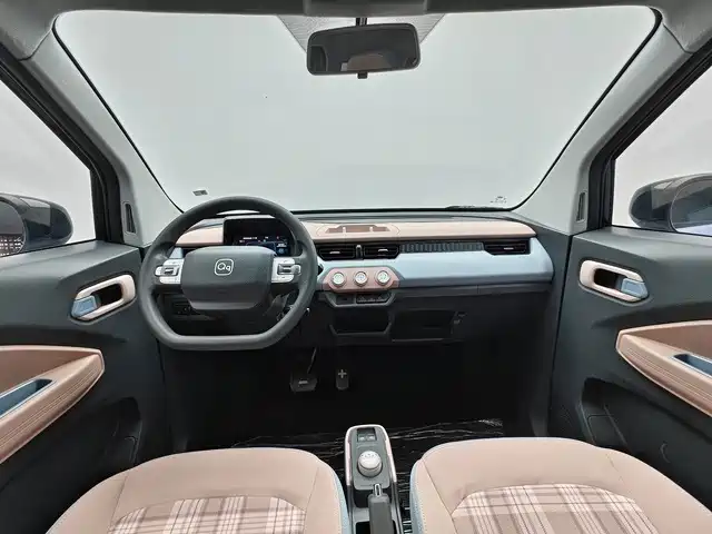 Chery QQ QQ Ice Cream — миниатюра 5