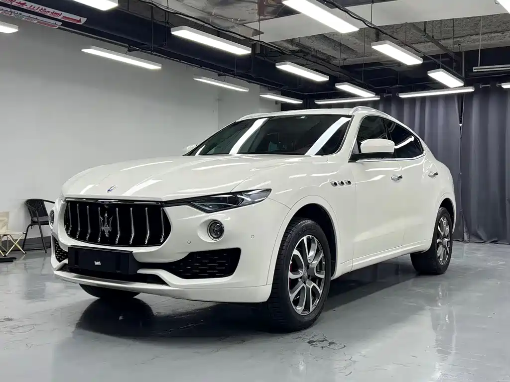 Maserati Levante 2016