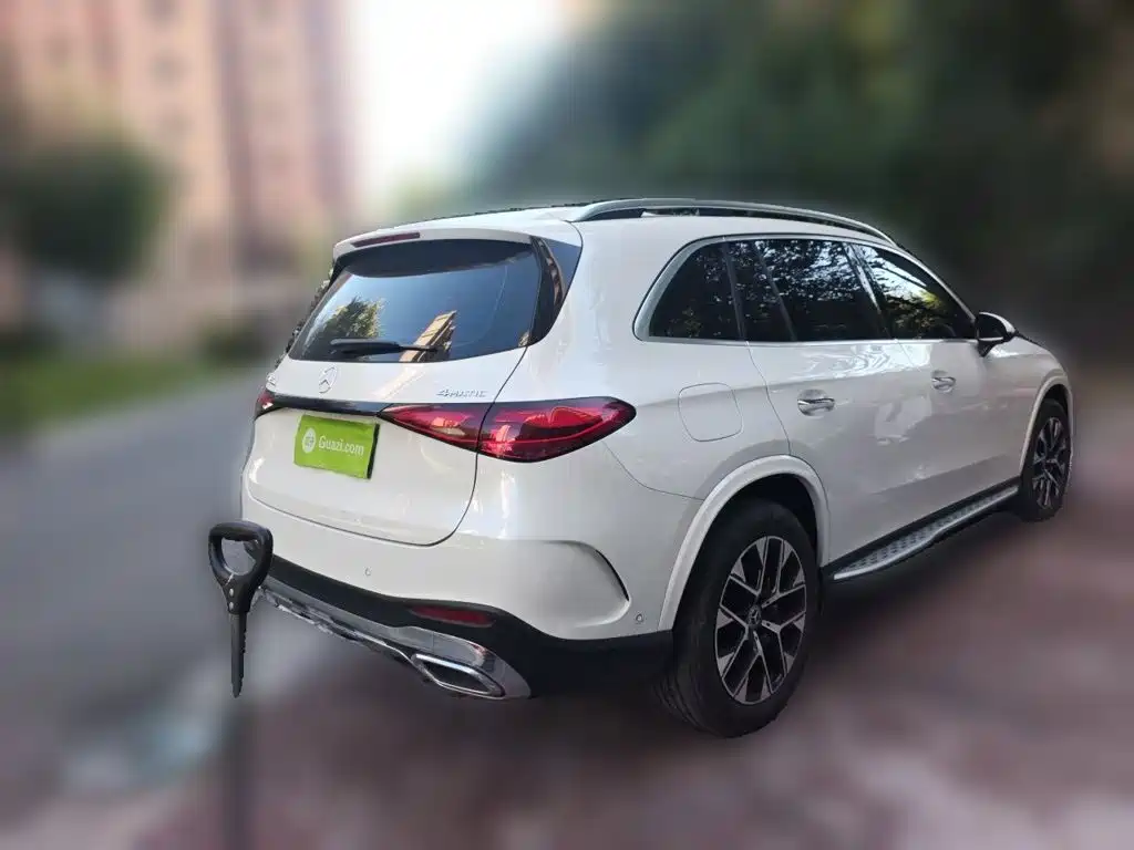 Mercedes-Benz GLC — миниатюра 4