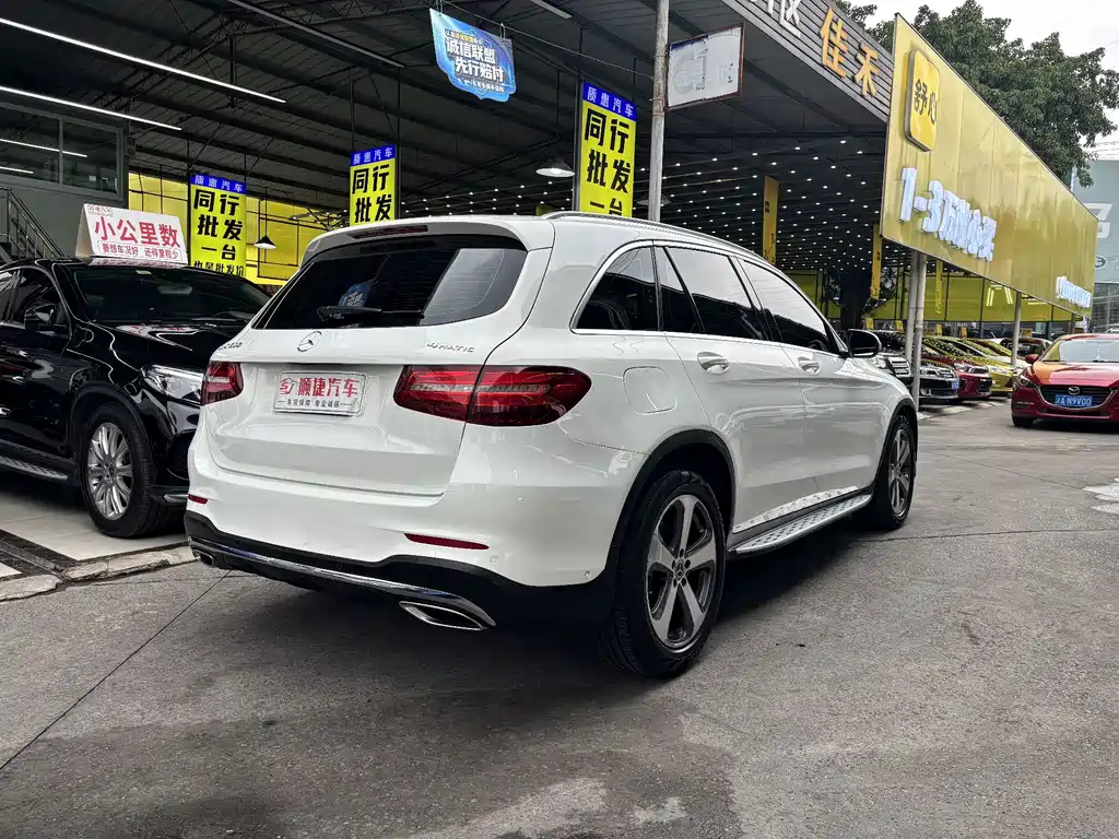 Mercedes-Benz GLC — миниатюра 11