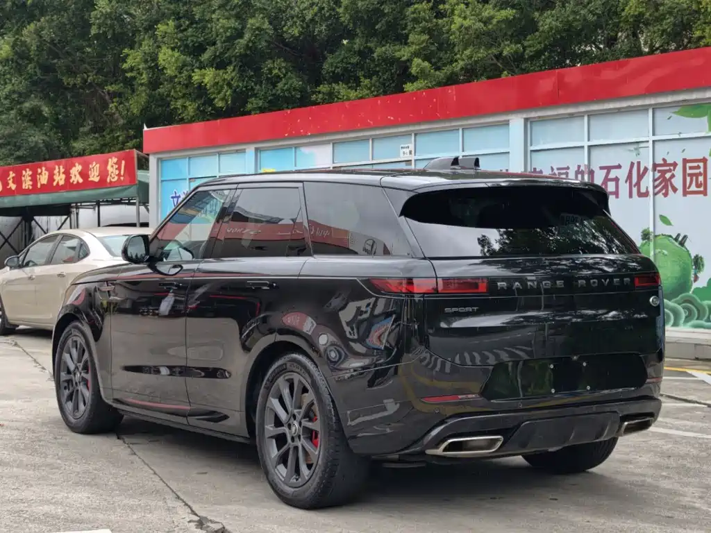 Land Rover Sport — миниатюра 9