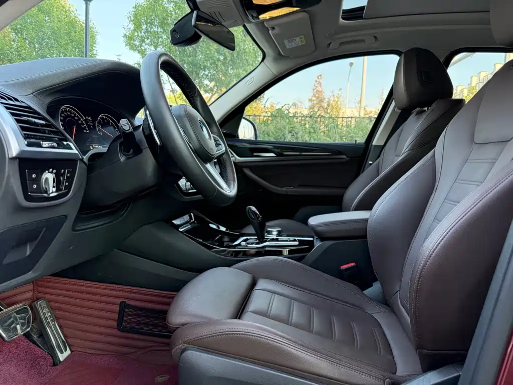 BMW X3 — миниатюра 4