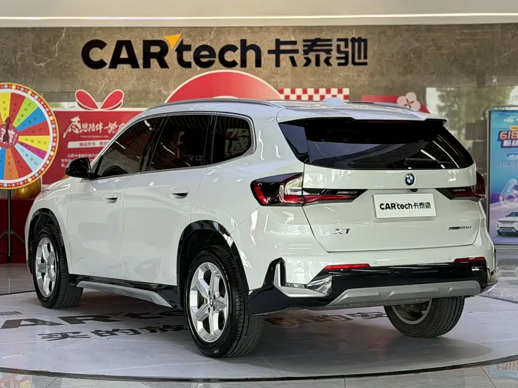BMW X1 — миниатюра 6