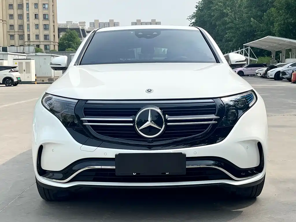 Mercedes-Benz EQC 2021 EQC 400 4MATIC