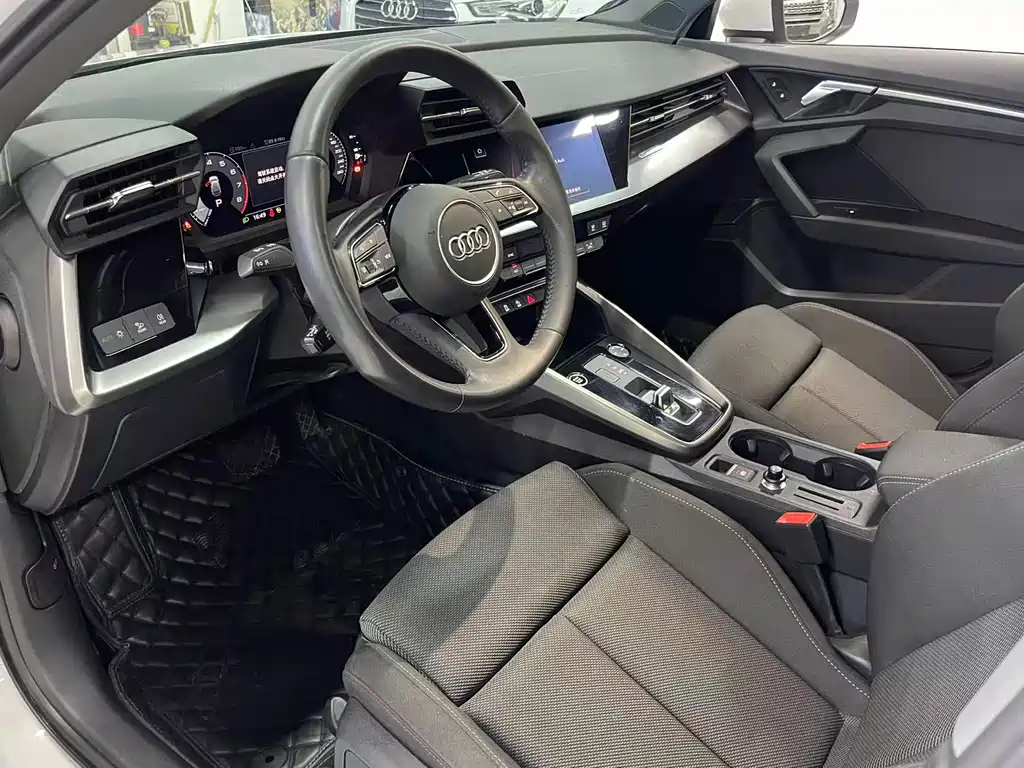 Audi A3 2021 Sportback 35 TFSI