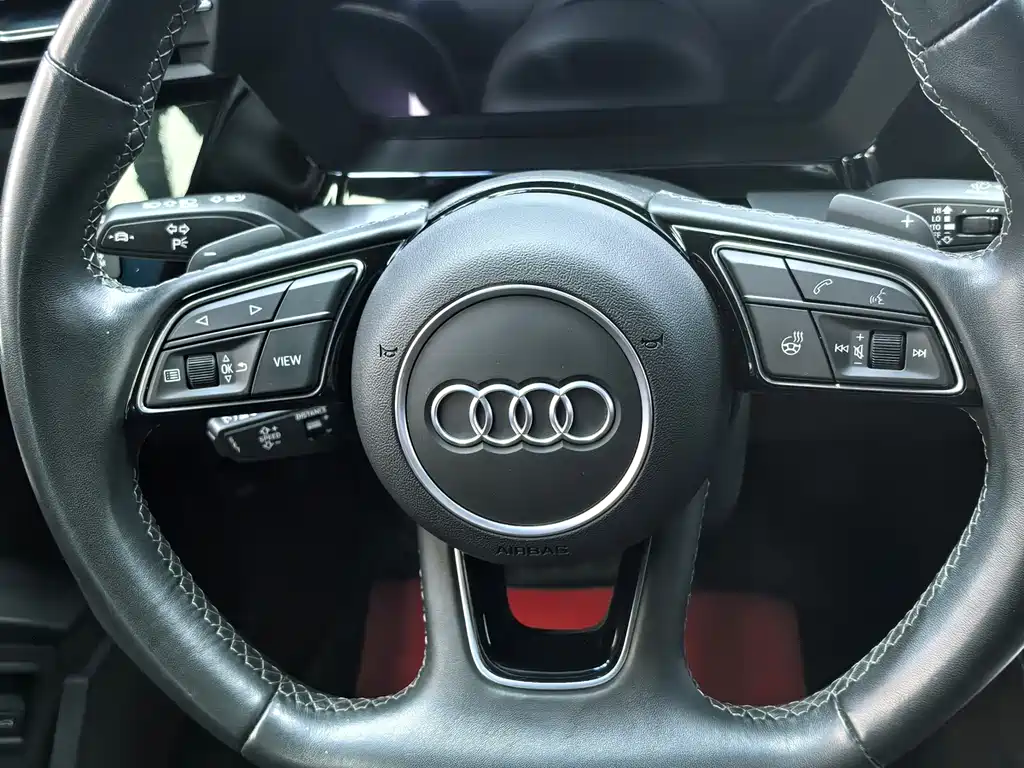 Audi A3 - фото 15
