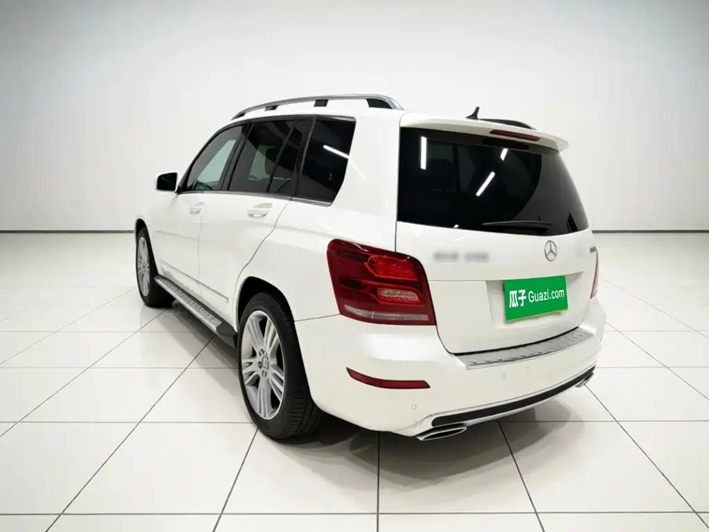 Mercedes-Benz GLK-Class — миниатюра 4