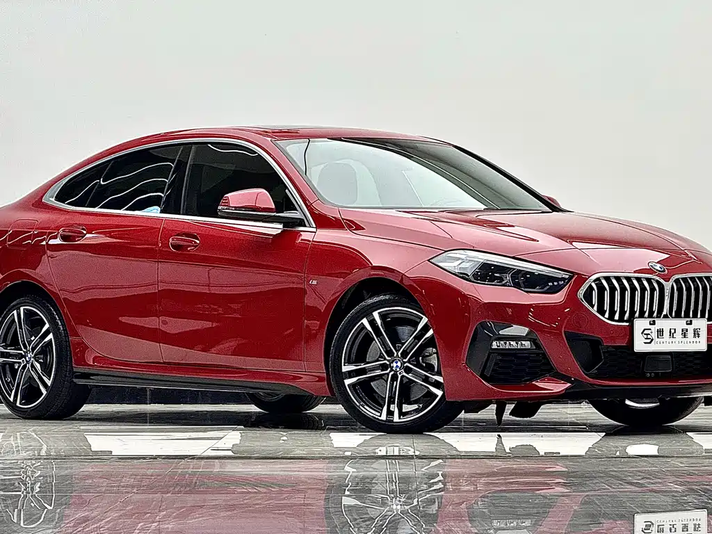BMW 2 Series 2 2021 225i M Sport