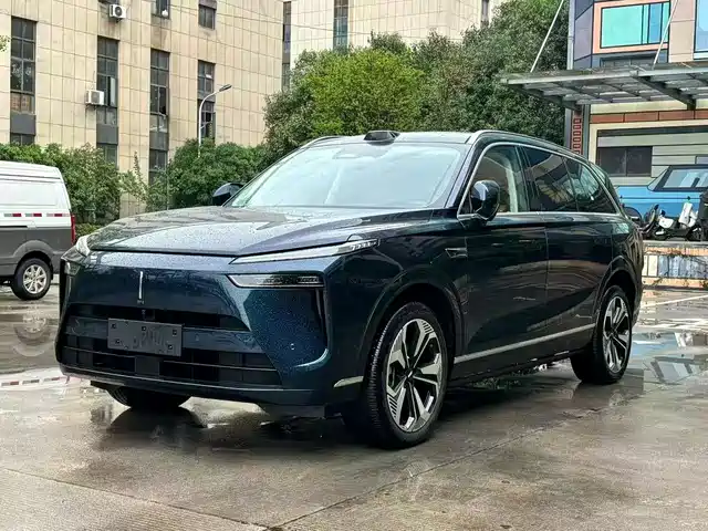 2024 Wey Lanshan