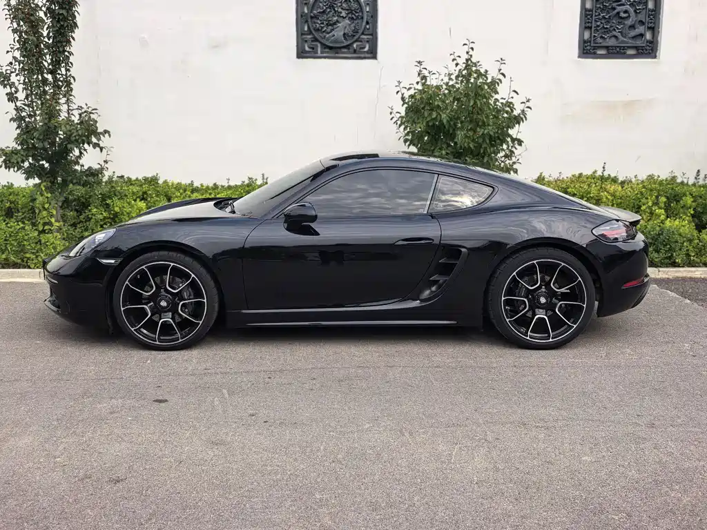 Porsche 718 — миниатюра 13