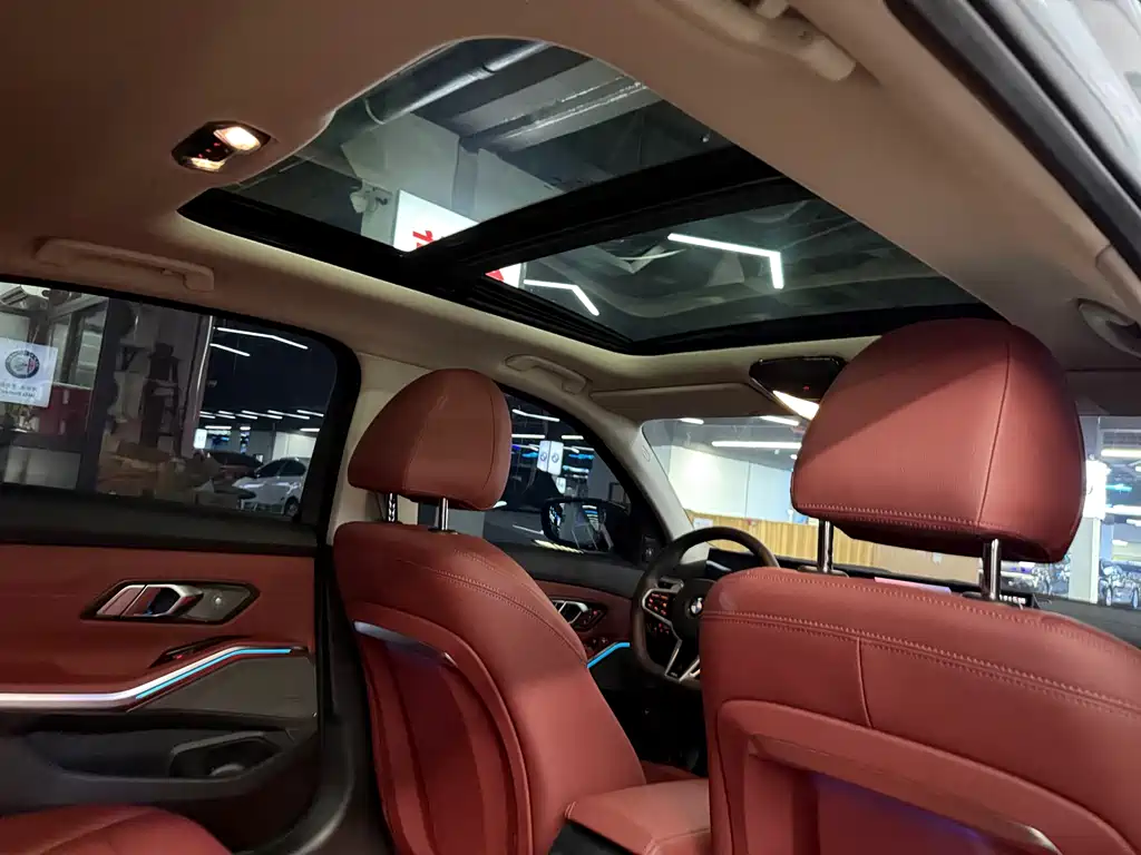 BMW 3 Series — миниатюра 14