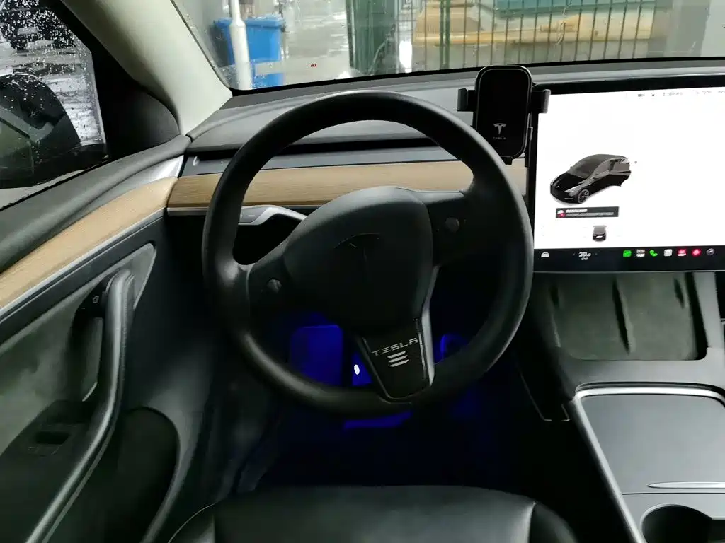Tesla Model Y — миниатюра 11