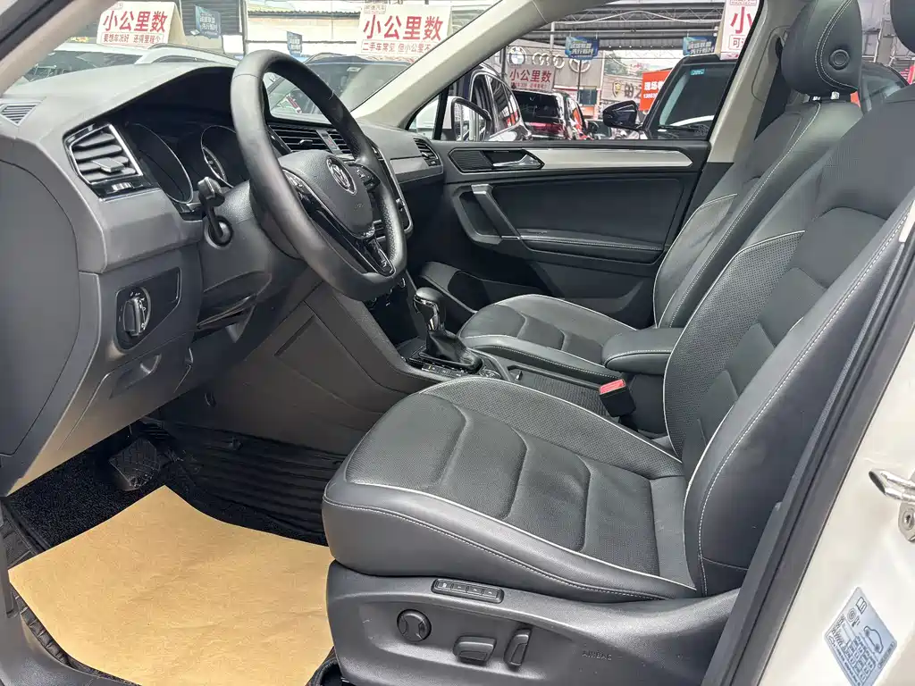 Volkswagen Tiguan L — миниатюра 4