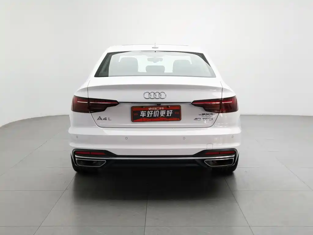 Audi A4L — миниатюра 4