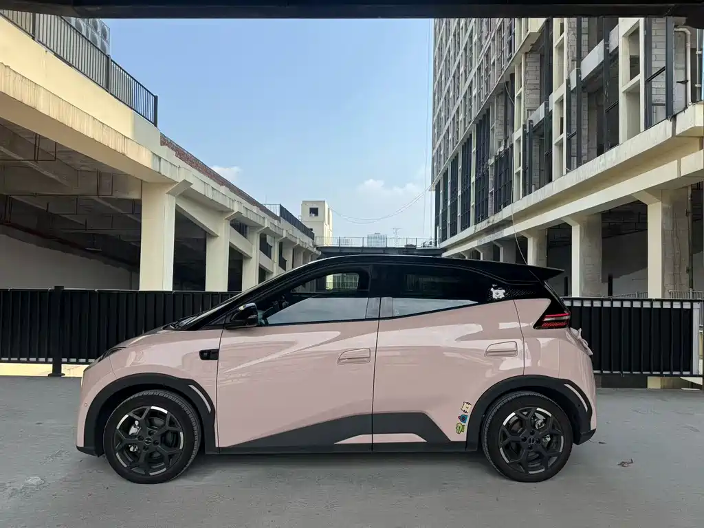 BYD Seagull — миниатюра 2