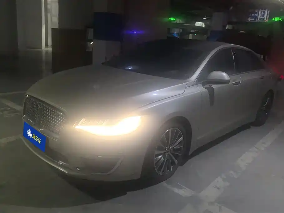Купить Lincoln MKZ