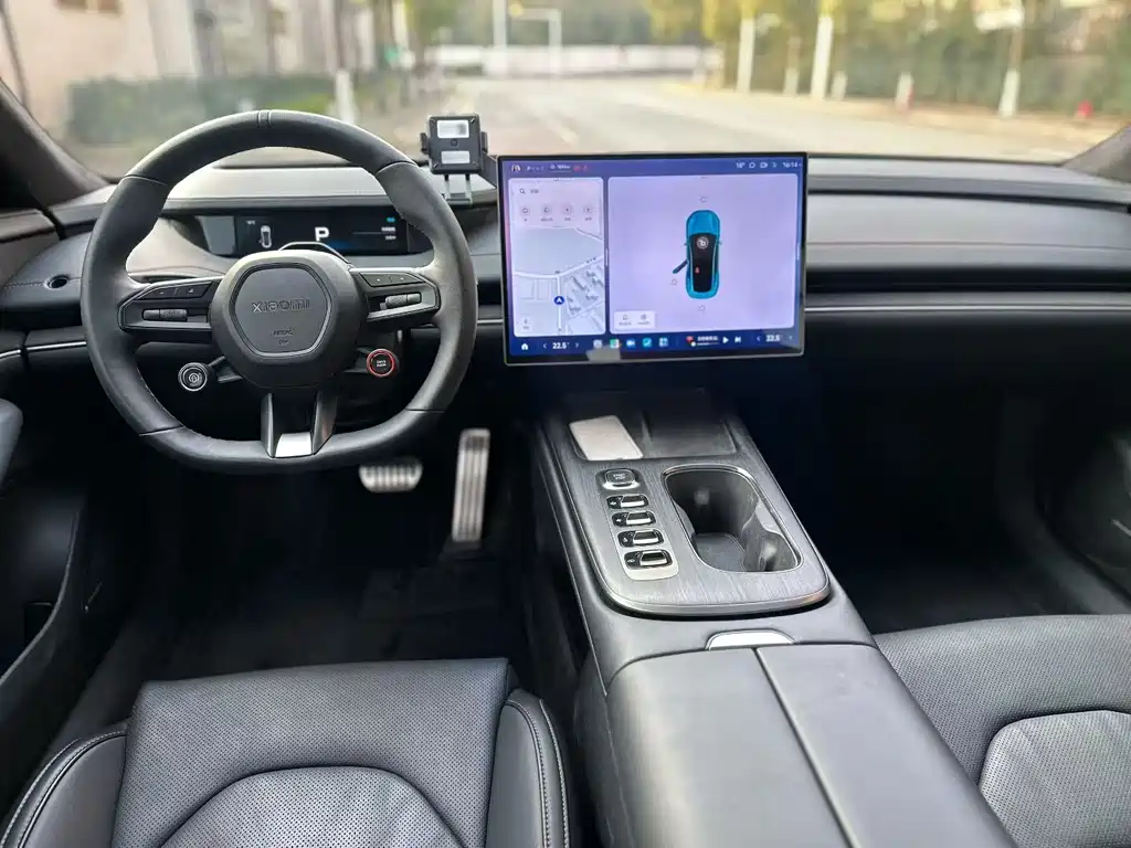 Xiaomi SU7 2024 Smart Drive Max