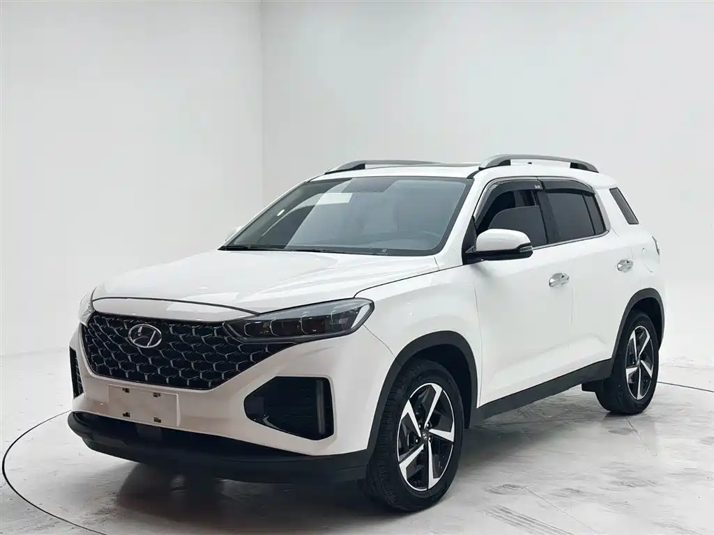 Hyundai ix35 2022
