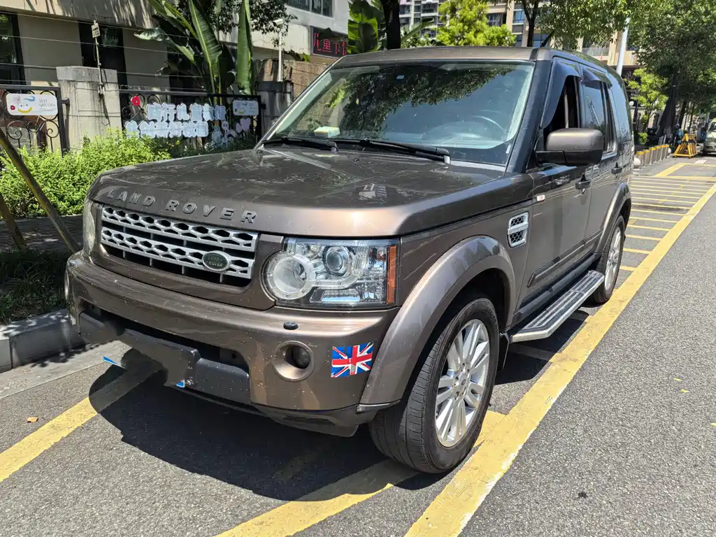 Купить Land Rover Discovery