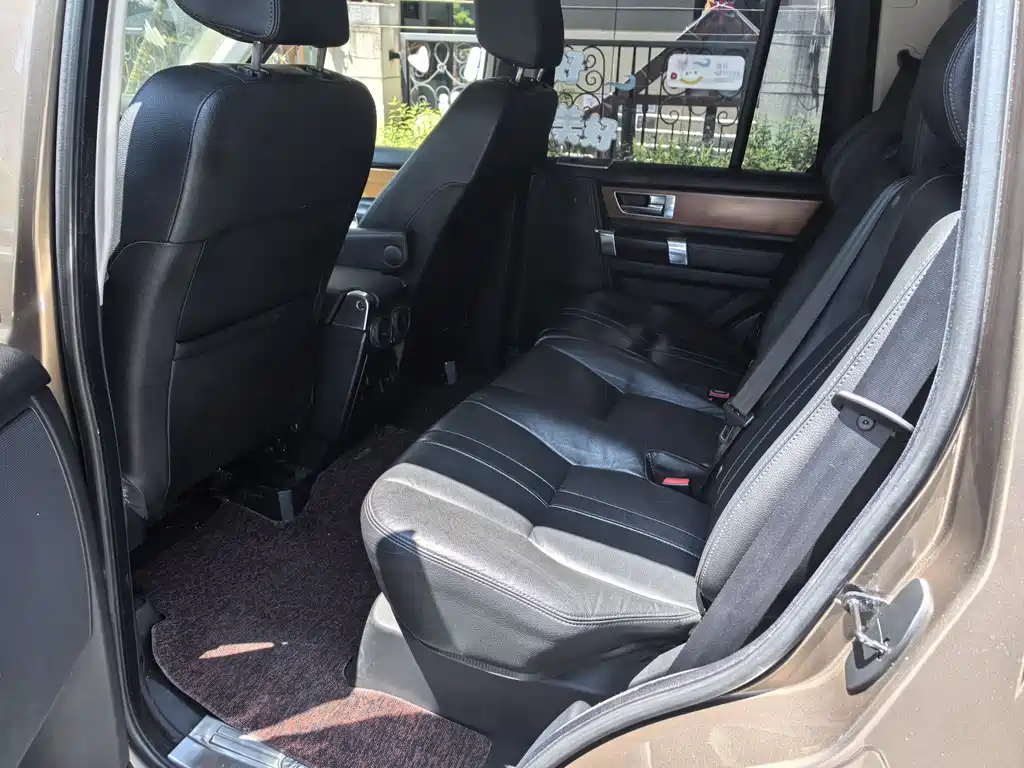 Land Rover Discovery 2012 5.0 V8 HSE