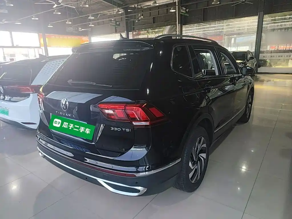 Volkswagen Tiguan L — миниатюра 7