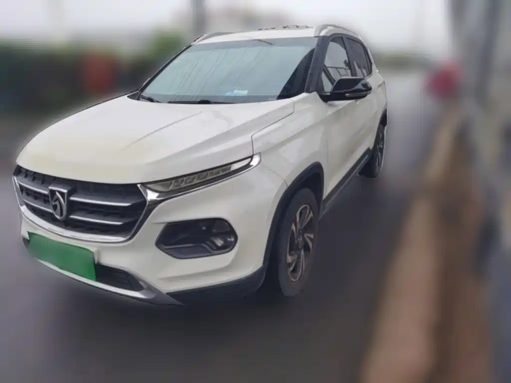 Baojun 510