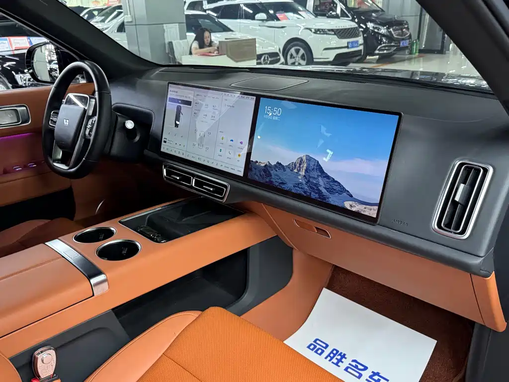Li Auto Li L9 — миниатюра 14