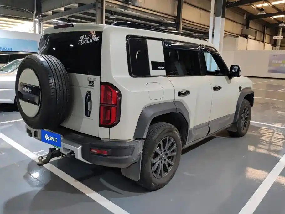 Fang Cheng Bao Leopard 5 — миниатюра 3