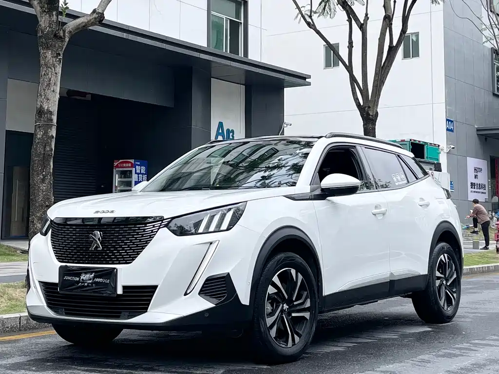 Peugeot 2008 2022