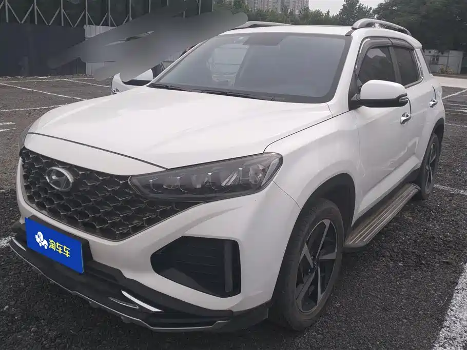 Hyundai ix35 2022