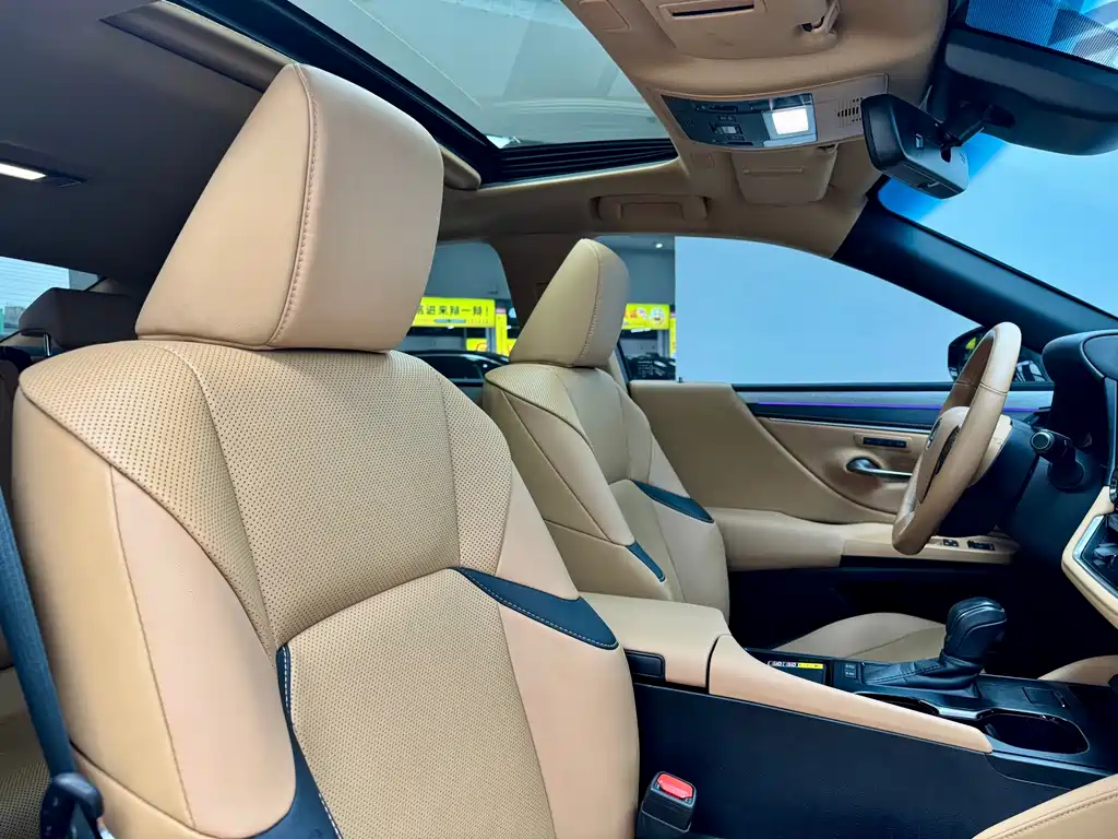 Lexus ES — фотографии объявления, Фото 15