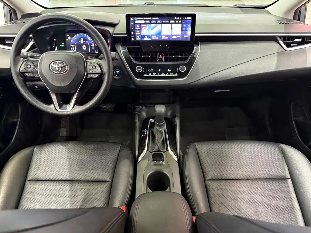Toyota Corolla — миниатюра 21