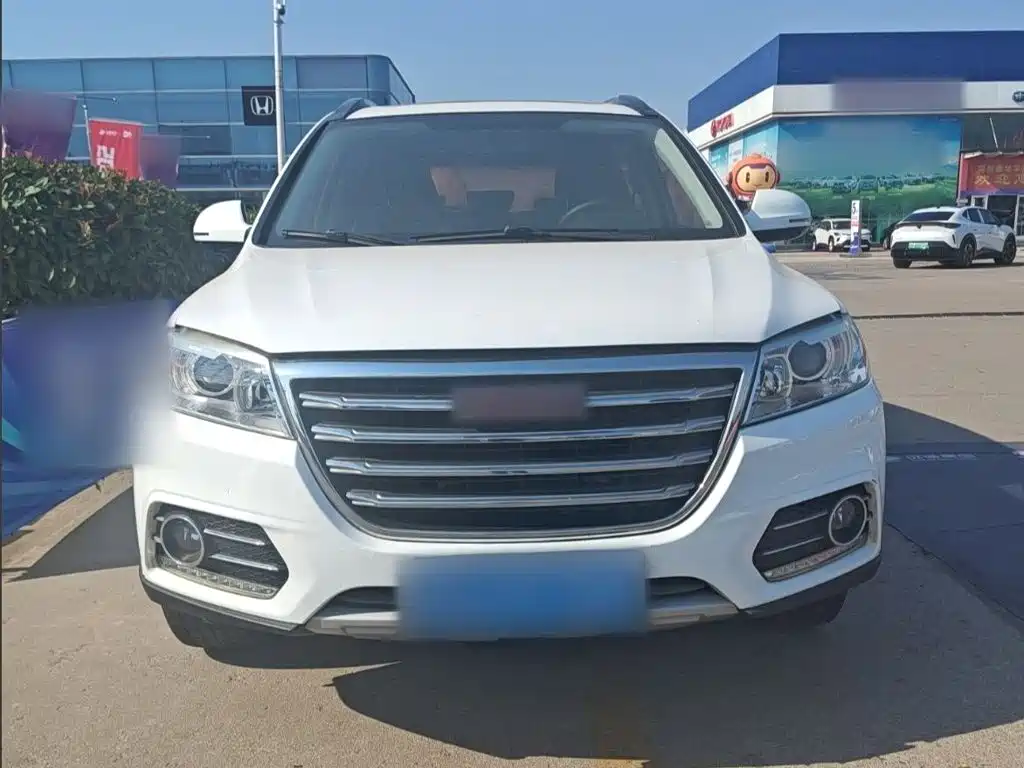 Haval H6 — миниатюра 23