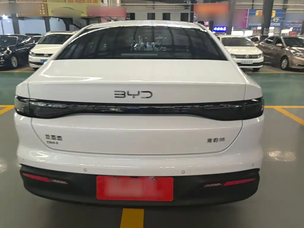 BYD Seal 05 DM-i — миниатюра 6