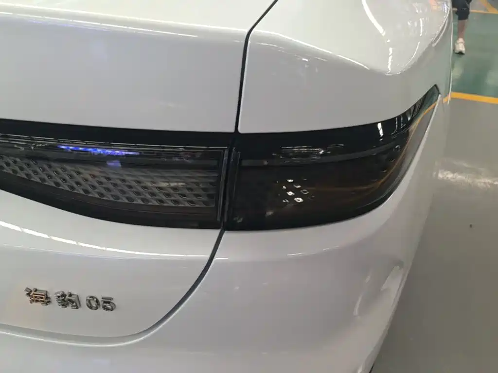 BYD Seal 05 DM-i — миниатюра 8