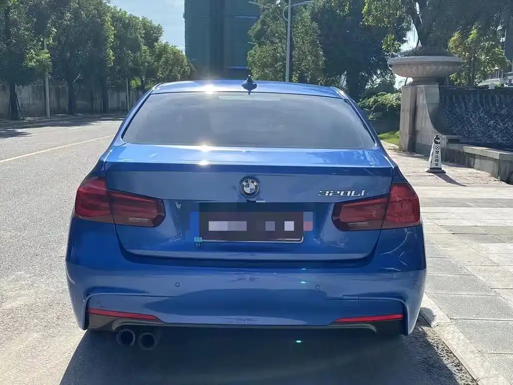 BMW 3 Series 3 2018 320Li M Sport