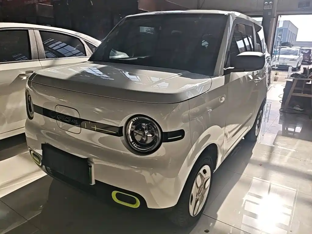 Geely 2025 mini 210km