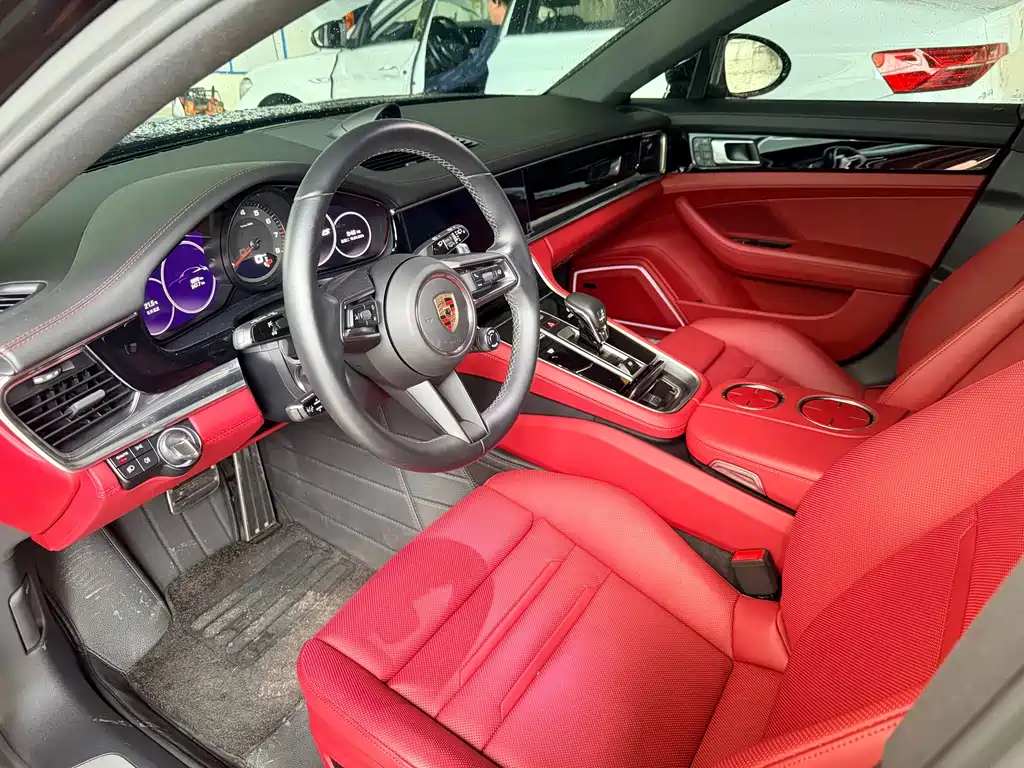 Porsche Panamera — миниатюра 3