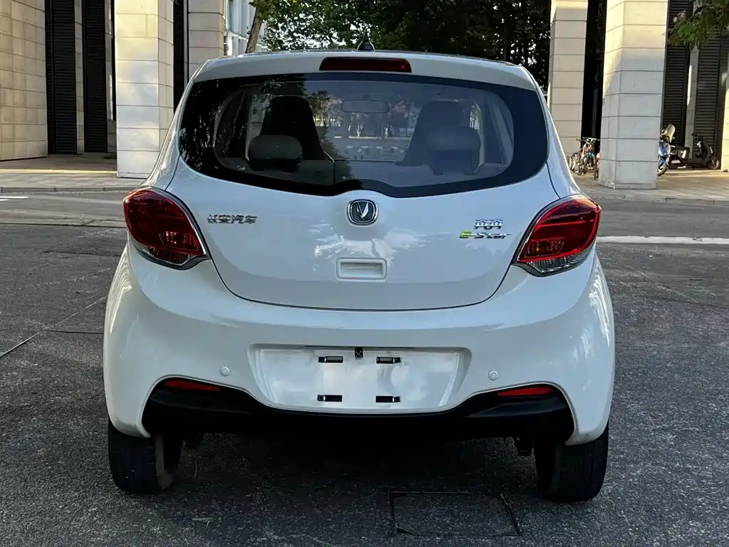 Changan Benben E-Star — миниатюра 16