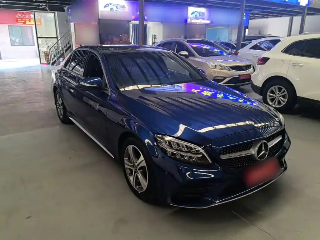 Mercedes-Benz C-Class — миниатюра 4