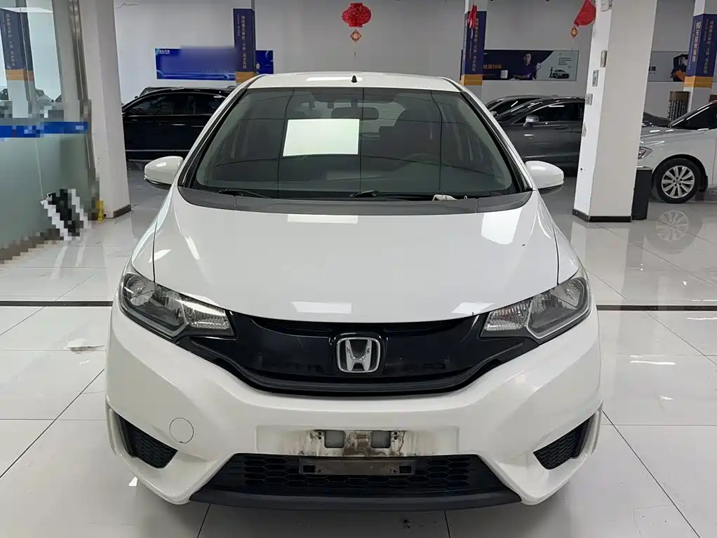 Honda Fit — миниатюра 11
