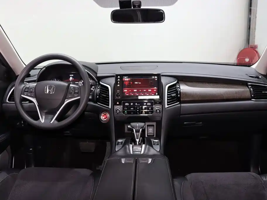 Honda Avancier — миниатюра 12