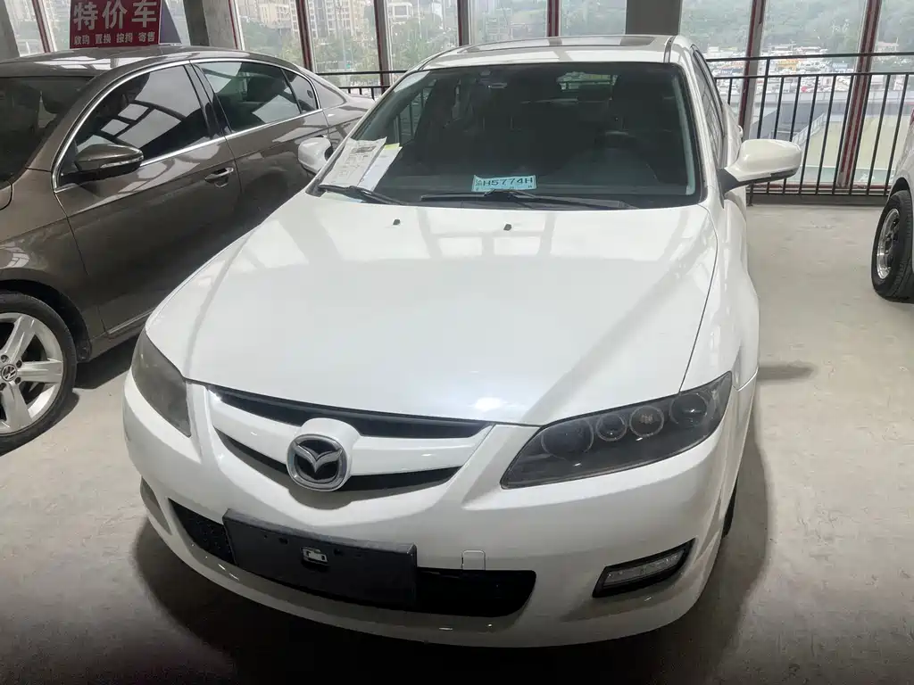 Mazda 6 — миниатюра 2