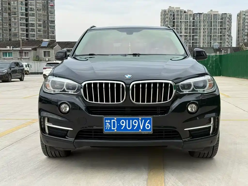 BMW X5 (Import) — миниатюра 2