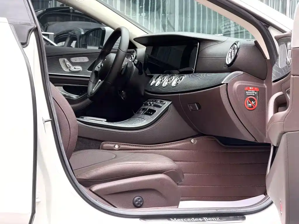 Mercedes-Benz CLS 2018 CLS 300