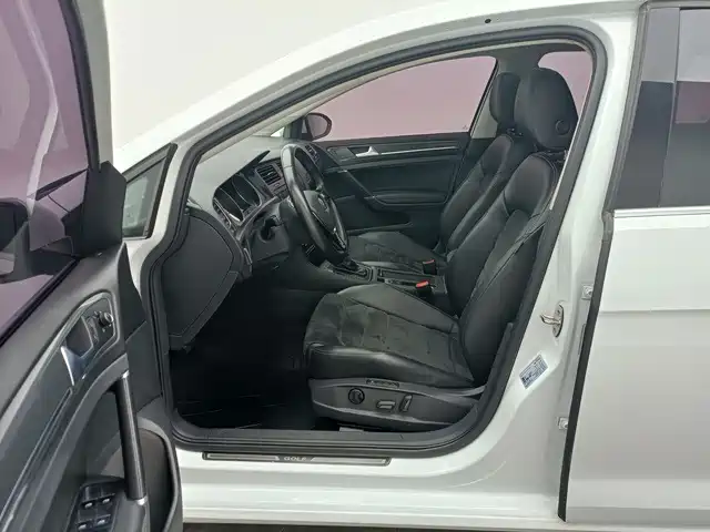 Volkswagen Golf — миниатюра 8