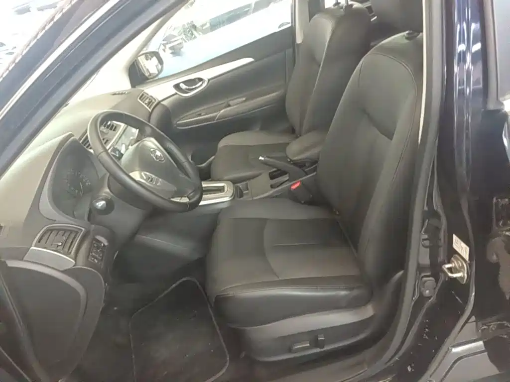 Nissan Sylphy — миниатюра 15