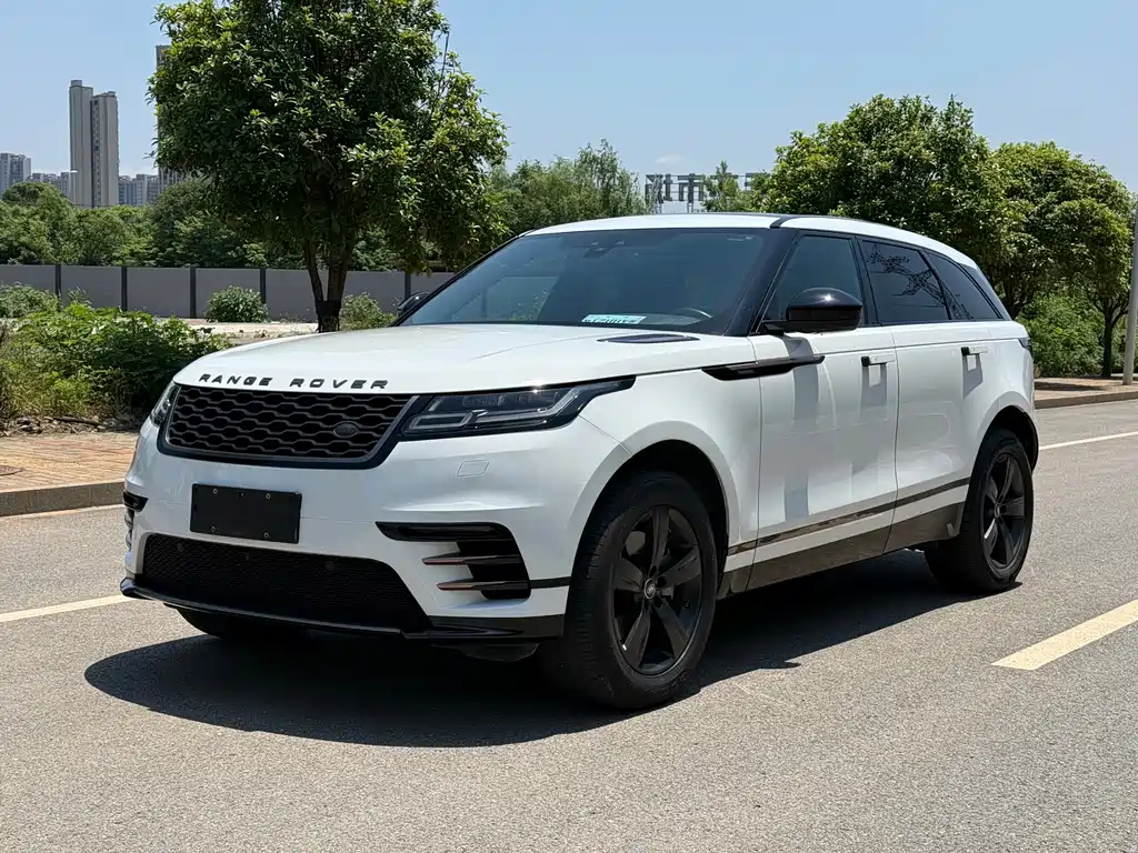 Land Rover Velar 2018